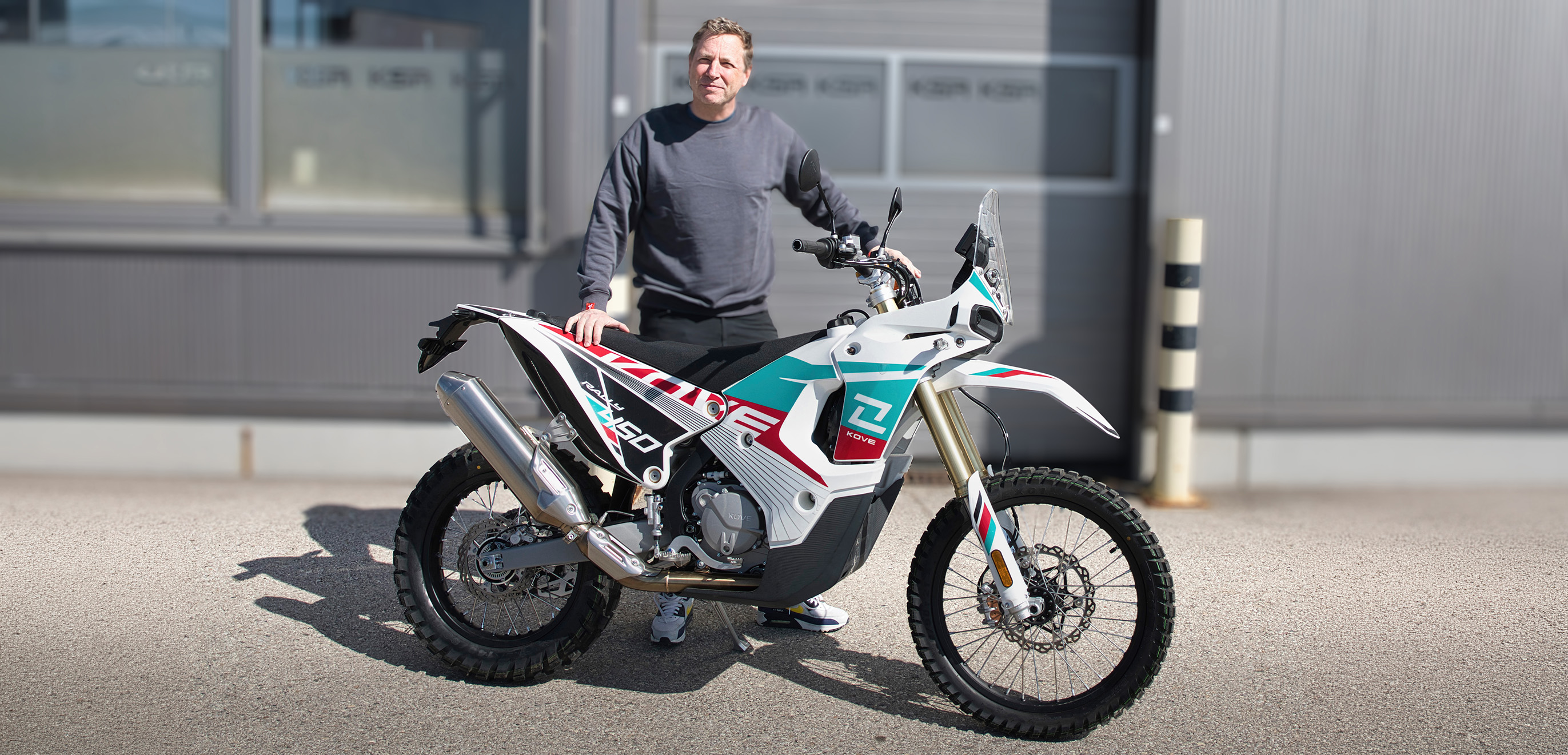 MichaelKirschenhoferxKove